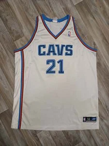 Darius Miles Authentic Cleveland Cavaliers Jersey Size 3XL - Picture 1 of 5
