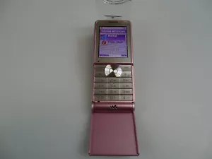 Sony Ericsson W350i rosa senza SIM-lock! Raro! RARO! OTTIME CONDIZIONI! Come nuovo! - Foto 1 di 7