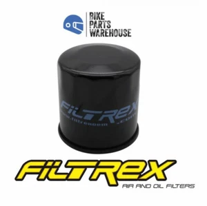 YAMAHA XVZ1300 ROYAL STAR 1996-2000 HIGH PERFORMANCE FILTREX OIL FILTER - Picture 1 of 1