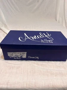 Vintage Amalfi by Rangoni Made Italy Damenschuhe mit Absatz Größe 7 S - Bild 1 von 6