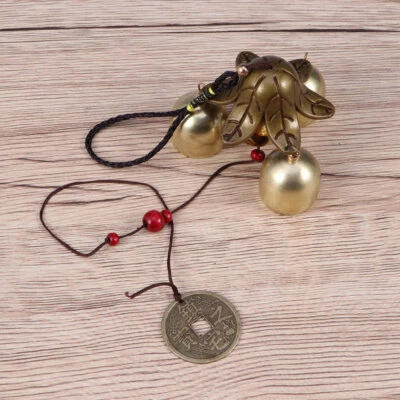 Dream Catcher Pendant Decorative Wind Chime Japanese Windbell - Image 1 of 4