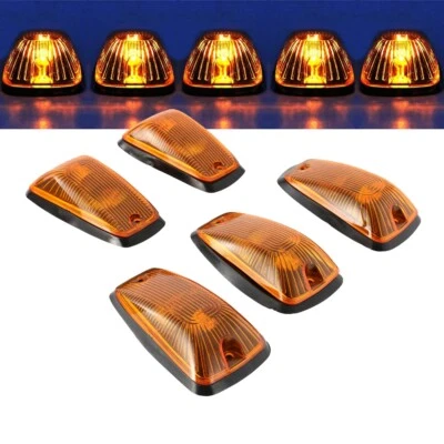 Luz de circulación LED con marcador de techo de cabina para camionetas Dodge Ram 1500 2500 3500 2003-2018 Foto 1 de 4