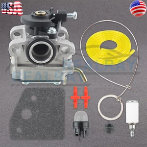 Carburetor For Homelite 309375001 Ryobi RY09466 RY09466A 4Cycle Weed Leaf Blower - Picture 1 of 13