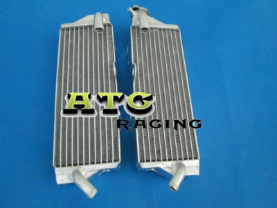 Radiator For HUSQVARNA TC250 TE250 TE310 TC/TE450 TC/TE510 SMR450/510 2003-2011 - Image 1 of 4