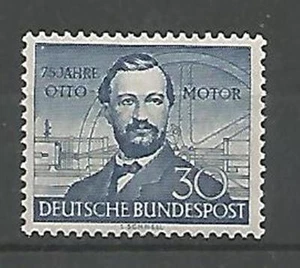 Timbre d' Allemagne FEDERAL Neuf ** N° 035 MNH - Picture 1 of 1