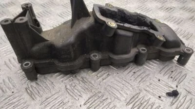 Audi A6 S6 C6 4F 2008 diésel 171 kW puente de admisión colector de admisión Foto 1 de 4