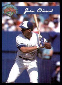 1994 Blue Jays Oh Henry! John Olerud Toronto Blue Jays #9 - Picture 1 of 2