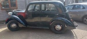 Vauxhall Ten 1model H 1937/8 - Picture 1 of 24