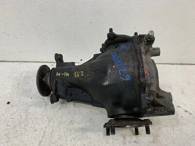 1996-2005 Toyota Rav4 RAV 4 rear diff differential 2.928 open carrier (41/14) oe - Image 1 of 4
