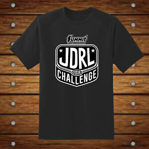 NHRA Jr Drag Racing League Challenge Logo T Shirt USA Size S - 5XL Free Shipping