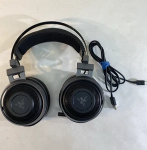 Auriculares inalámbricos para juegos Razer Nari Ultimate - con cable de carga - Imagen 1 de 9