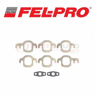 Fel-Pro Exhaust Manifold Gasket Set for 1995-2005 Chevrolet Blazer 4.3L V6 - sm - Image 1 of 4