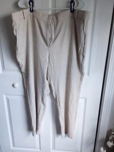 H&M Anzughose Twill hellbraun Größe 26 - Bild 1 von 3