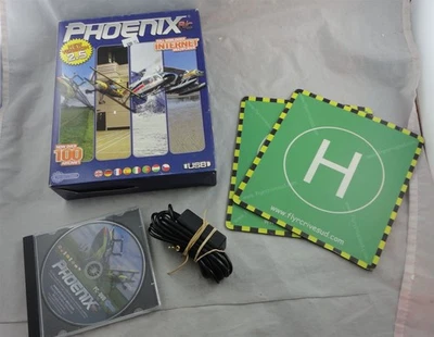 Phoenix RC Flight Simulator VER 2.5 PC Windows XP/Vista 2000 Foto 1 de 4
