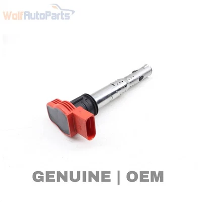 AUDI A7 C7 2012-2014 2016-2018 - PAQUETE DE BOBINA DE ENCENDIDO 06E905115F Foto 1 de 4