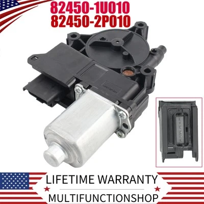 For Kia Sorento 2011-2015 Door Window Motor Left Driver Side 824501U010 - Imagem 1 de 4