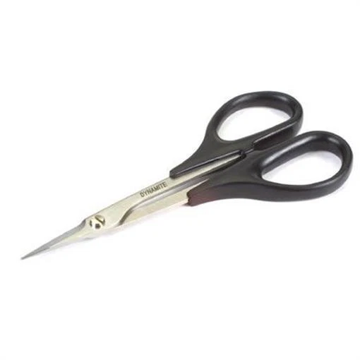Dynamite Curved Lexan Scissors - DYN2511 - Image 1 of 1