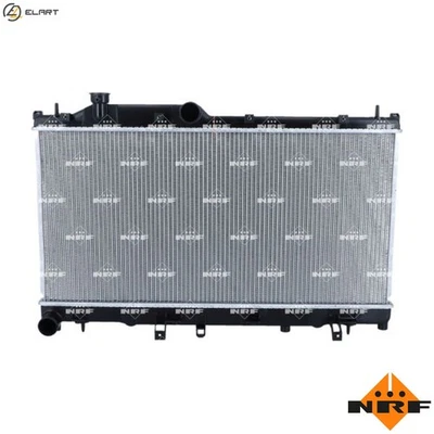 RADIATOR ENGINE COOLING 550170 FOR FB25 2.5L 4cyl - Image 1 of 4