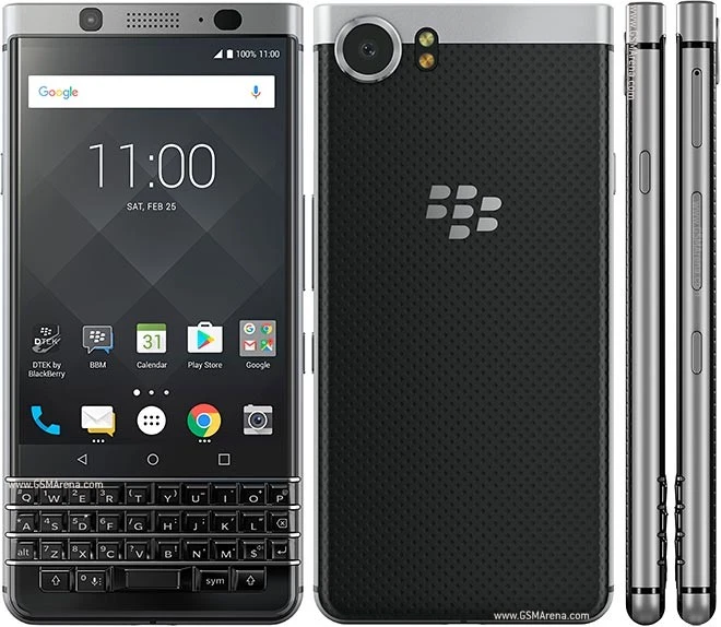 SEALED BOXED Blackberry KEYone 32GB (Black) Unlocked - Image 1 of 1