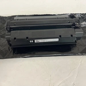 Cartucho de impresión de tóner negro HP Original LaserJet 15A OEM Nuevo - Imagen 1 de 3