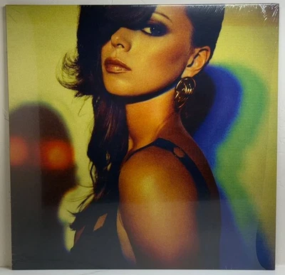 Chromatics – Cherry LP 2016 First Pressing Italians Do It Better Clear Vinyl - Image 1 of 4