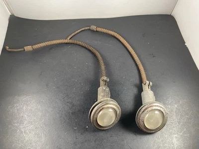 1930-1934 Packard Eight, Twelve Running Board Courtesy Lights  - Image 1 of 4