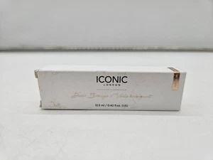 Iconic London Sheer Bronze Liquid Bronzer • Beach Vibes • 0.42 Fl Oz - Picture 1 of 5
