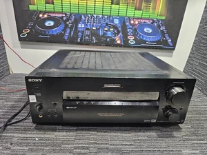 K933 Sony QS STR-DB930 110W Surround AV Receiver Sound Great Fully Tested - Picture 1 of 15