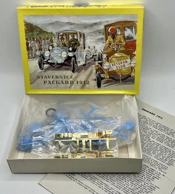 Maquette Packard 1912 au 1:32° - SMER kit Stavebnice 205 - 1970/80s - NEUF - Photo 1/4
