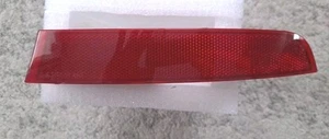 2020-25 BMW G05 X5 Right Rear Bumper Passenger Side Marker Reflector OEM. - Picture 1 of 11