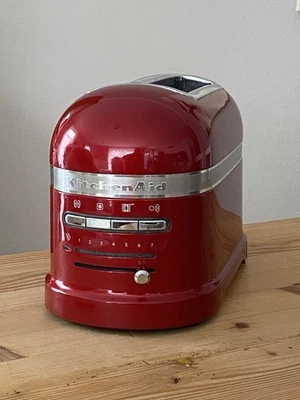 KitchenAid ARTISAN 5KMT2204 2 Scheiben Toaster - Liebesapfelrot (5KMT2204ECA) - Bild 1 von 4