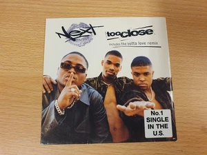SINGLE-CD / NEXT - TOO CLOSE - Picture 1 of 2