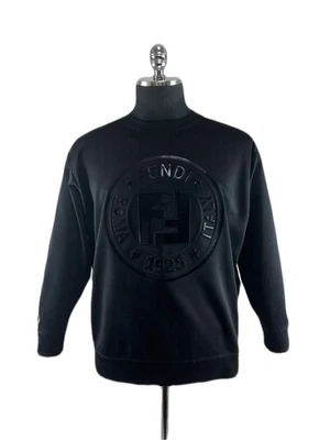 Fendi Logo Sweatshirt 64317685 - Image 1 of 4