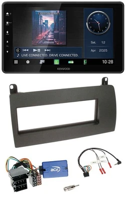 Kenwood Lenkrad Bluetooth USB DAB Autoradio für Rover 75 (2003-2005) - Bild 1 von 4