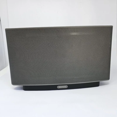 Altavoz WiFi inalámbrico Sonos PLAY:5 1ª generación se enciende pero no probado Foto 1 de 4