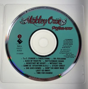 Mötley Crüe - Dr. Feelgood CD 1989 Elektra Hard Rock Metal - Imagen 1 de 2