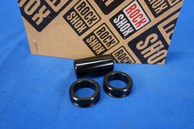 RockShox Rear Shock Mounting Hardware - 3-Piece, 1/2", 8 x 25, 8mm x 25mm - Image 1 of 2