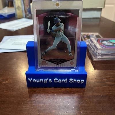 Adrian Beltré novato 1998 SP Top Prospects #68 Dodgers radiocontrol Foto 1 de 2