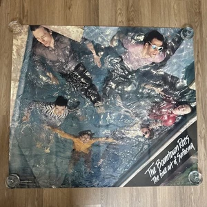 1979 The Boomtown Rats The Fine Art Of Surfacing PROMO Poster Promotional - Bild 1 von 3