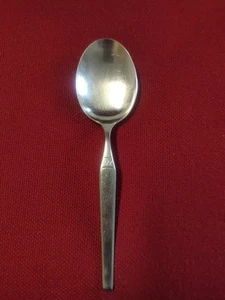 FÜRST Fürosil 18/8 Edelstahl Servierlöffel 19 cm - Bild 1 von 2