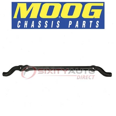 MOOG Steering Center Link for 1999-2004 GMC Sierra 2500 - Wheel Gear vq Foto 1 de 4
