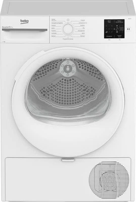 4870761 Beko BEKO ASCIUG.SLIM AMBMTS372W 7KG D - Immagine 1 di 3