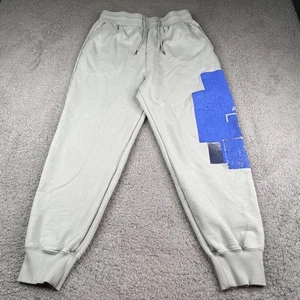 A-COLD-WALL Jogger Jogginghose Herren mittelgrau Baumwolle Stretch Tapered Brutalist - Bild 1 von 19