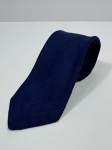 Corbata Bonobos 100 % lino EE. UU. 2,75” X 59” diseñador azul moderno informal - Imagen 1 de 9