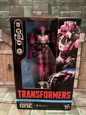 Transformers Elita-1 - Image 1 of 2
