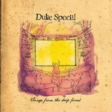 Songs from the Deep Forest von Duke Special | CD | Zustand gut - Bild 1 von 2