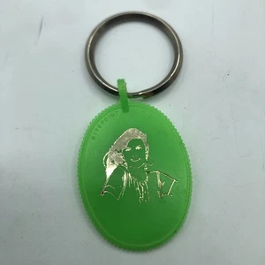 VINTAGE COTTON CLUB GINGER ALE “BIG GINGER” CHARACTER KEYRING - Picture 1 of 5