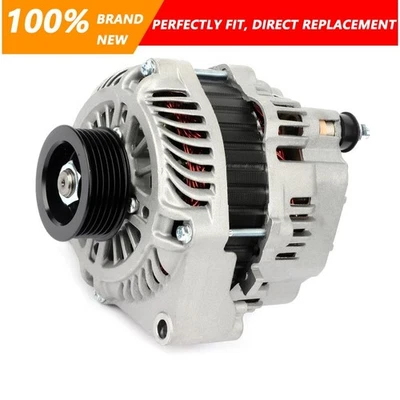 Alternador 140 amperios para Pontiac Gto 2004 5,7 L 400-48031 321-2100 11096 12 V Foto 1 de 3