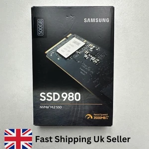 SSD interne Samsung 980 500 Go NVMe (MZ-V8V500) - Photo 1/4