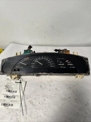 Instrument Speedometer Cluster For 1994 Olds 88 R2 Foto 1 de 4